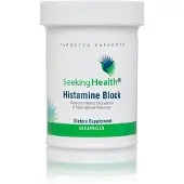 Seeking Health , Digestion des Histamines, 30 Gélules