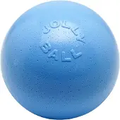 Jolly Pets Bounce-n Play Ball Bleu 20 cm