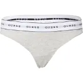 GUESS String 'Carrie' gris / noir / blanc