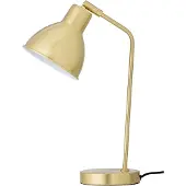 Bloomingville Lampe De Table Catya | Laiton | Métal | 82056474