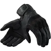 REV'IT! Tracker Noir Gants Taille 3XL