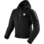 REV'IT! Proxy H2O Veste textile de moto