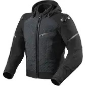 REV'IT! Iridium H2O Veste textile de moto