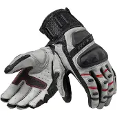 REV'IT! Cayenne 2 Noir Argent Gants Taille S