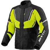 REV'IT! Move H2o Jacket Jaune,Noir S Homme