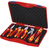 Knipex boîte à outils pour montage électrique