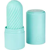 Arcwave Ghost - masturbateur de poche réversible - silicone vert