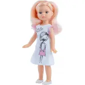 Paola Reina Poupée Mini-Amigas Elena 21cm Poupée de mode Jouet