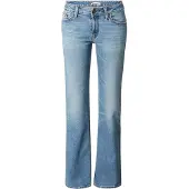 Levi's Jean 'Superlow Boot' bleu denim