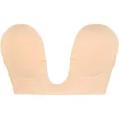 Magic bodyfashion Soutien-gorge 'Luve' beige clair