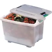 ARAVEN Conteneur de stockage 50L