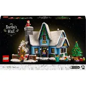 LEGO Icons 10293 Visite du Père Noël