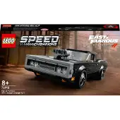 LEGO Speed Champions Fast & Furious 1970 Dodge Charger R/T - 76912