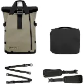 WANDRD THE PRVKE 21 L V3 Pack Photographie Tan