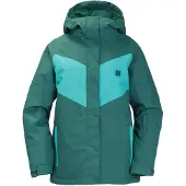 Billabong Adiv Good Life Veste Vert M Femme Vert M