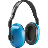 Hellberg Safety Bandeau bleu Junior
