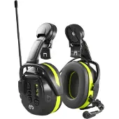 Hellberg Safety Montage de casque Local 446