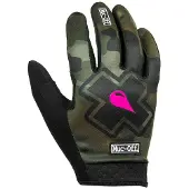 Muc Off Mtb Gloves Vert L Femme