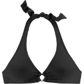 LASCANA Hauts de bikini noir