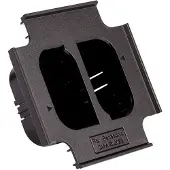 Hähnel Plaque de batterie ProCube2 pour batterie Panasonic DMW-BLK22