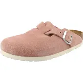 Birkenstock Sabots Boston femmes - Rose - 38