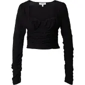 EDITED The Label T-shirt 'Giorgina' noir
