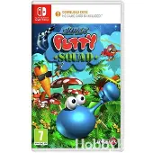 Super Putty Squad (Code in a box) - Switch