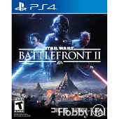 Star Wars Battlefront II Standard Anglais PlayStation 4