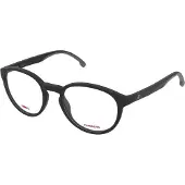 Carrera Lunettes de Vue - - 8879 - Noir mat - Polyamide - Ronde
