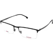 Carrera Monture lunettes - - 8875 - Noir mat - Métal - Adulte
