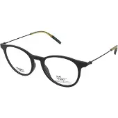Tommy Hilfiger Lunettes de Vue TJ 0078 49/18/145 Black Eco polyamide UNISEX TJ 0078