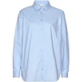 LASCANA Chemisier bleu clair