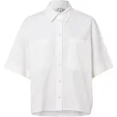 Warehouse Chemisier blanc