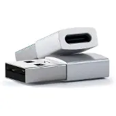 Satechi Adaptateur USB-A vers USB-C Argenté USB-A vers USB-C