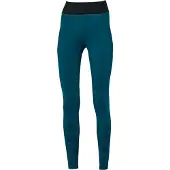 Wild Country Session All Over Print Base Layer Pants Violet DE 40 Femme