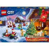 LEGO City Advent Calendar 2022 60352