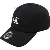 Calvin Klein Jeans Hommes, Casquette, Hommes Archive Cap Chapeau, noir, taille unique, Noir, (Taille unique)
