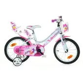 Dino Bikes Vélo enfant 166RSN Fairy 16"