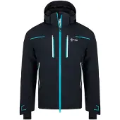 KILPI Team Jacket Noir S Homme