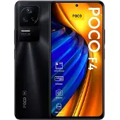 Xiaomi Poco F4 128GB DS Noir 6.7" EU 5G (6GB) Android