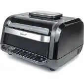 Korona ELECTRIC 8-in-1 Indoor Grill 46160 Backofen Fritteuse 1700 Watt Ofen