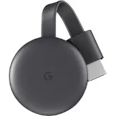 Google Streaming Chromecast