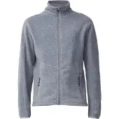 Tenson Veste Miracle Polaire Gris