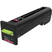 Lexmark 72K20M0 - Magenta - Toner