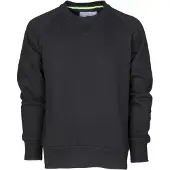 Payper Hommes, Pull-over, Sweat-shirt Mistral+, Noir, (XXL)