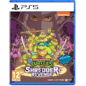 Teenage Mutant Ninja Turtles : La vengeance de Shredder (PS5)