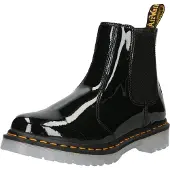Dr. Martens Chaussures pour femme, en cuir noir, GR75255 - Pointure : 40