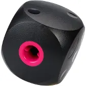 Buster Food Cube Or Treats Toy 12 Cm Noir 12cm