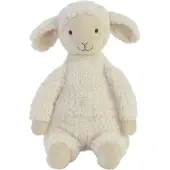 Happy horse Doudou Lamb Leo - 30 cm - blanc - Mouton en peluche