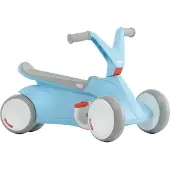 Berg Kart à pédales GO2, 10-30 mois, Bleu,